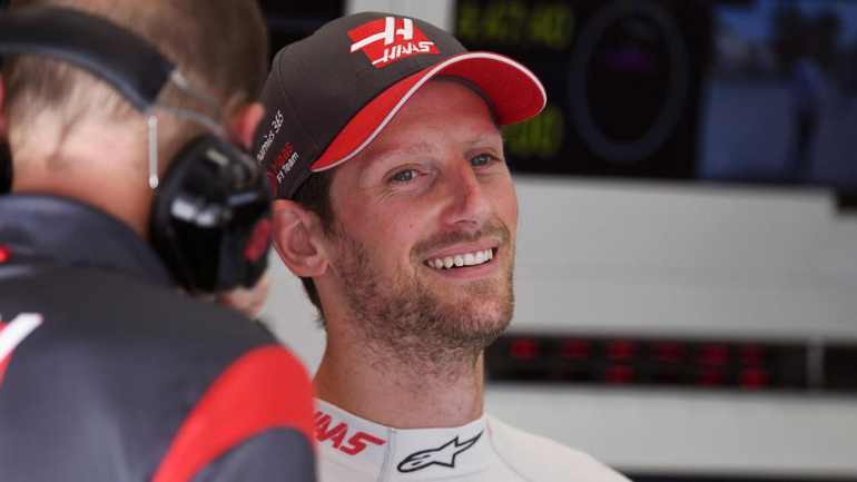 Νέος διευθυντής του συνδέσμου οδηγών ο Grosjean